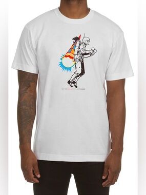 Ice Cream Blast Off Short Sleeve Tee Shirt